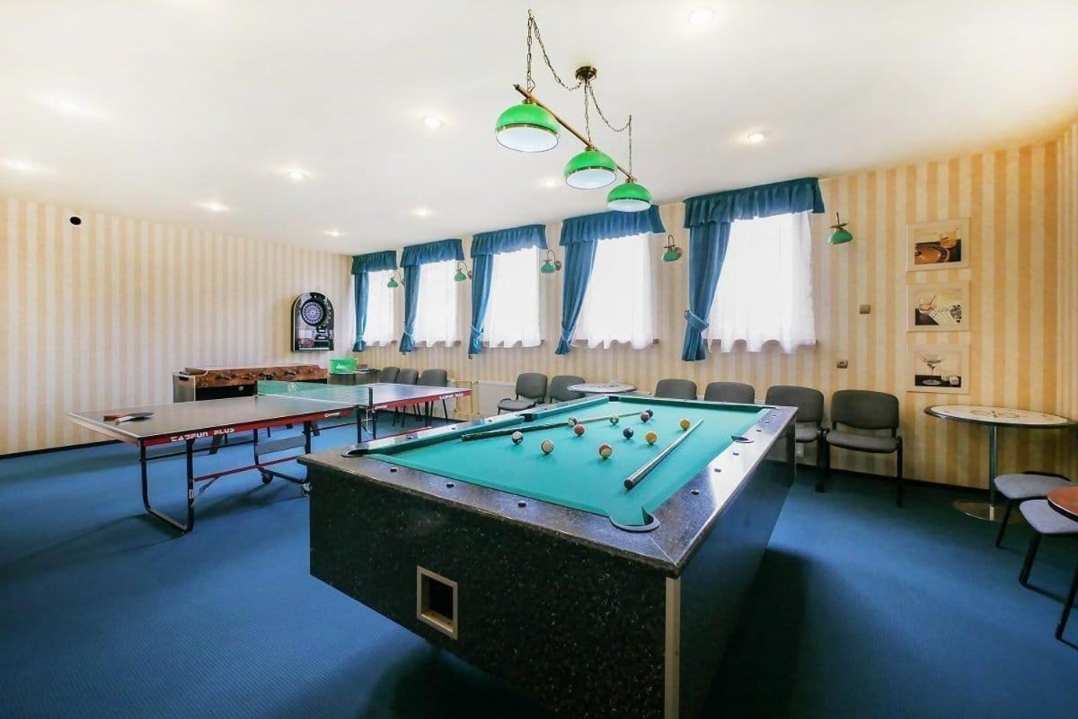 Nalu Glamp Hotel Darlowo Ngoại thất bức ảnh