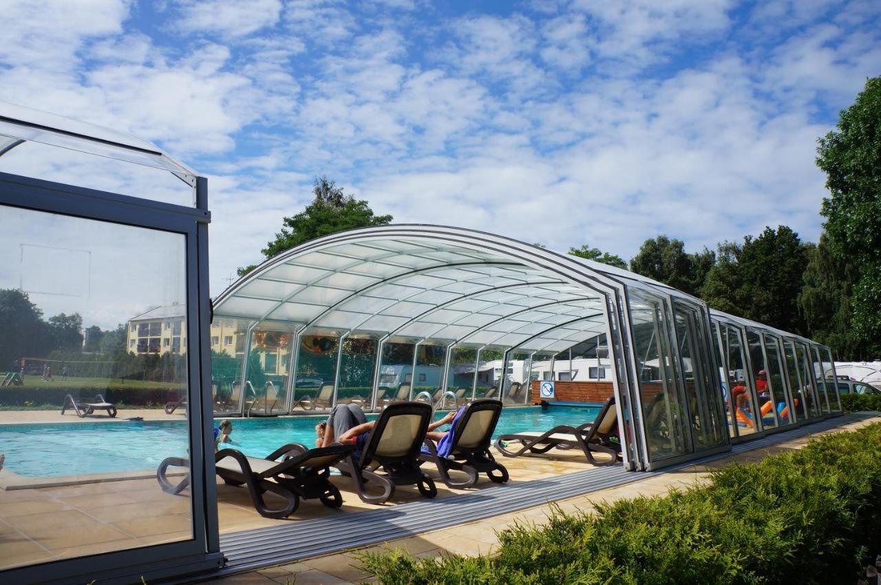 Nalu Glamp Hotel Darlowo Ngoại thất bức ảnh
