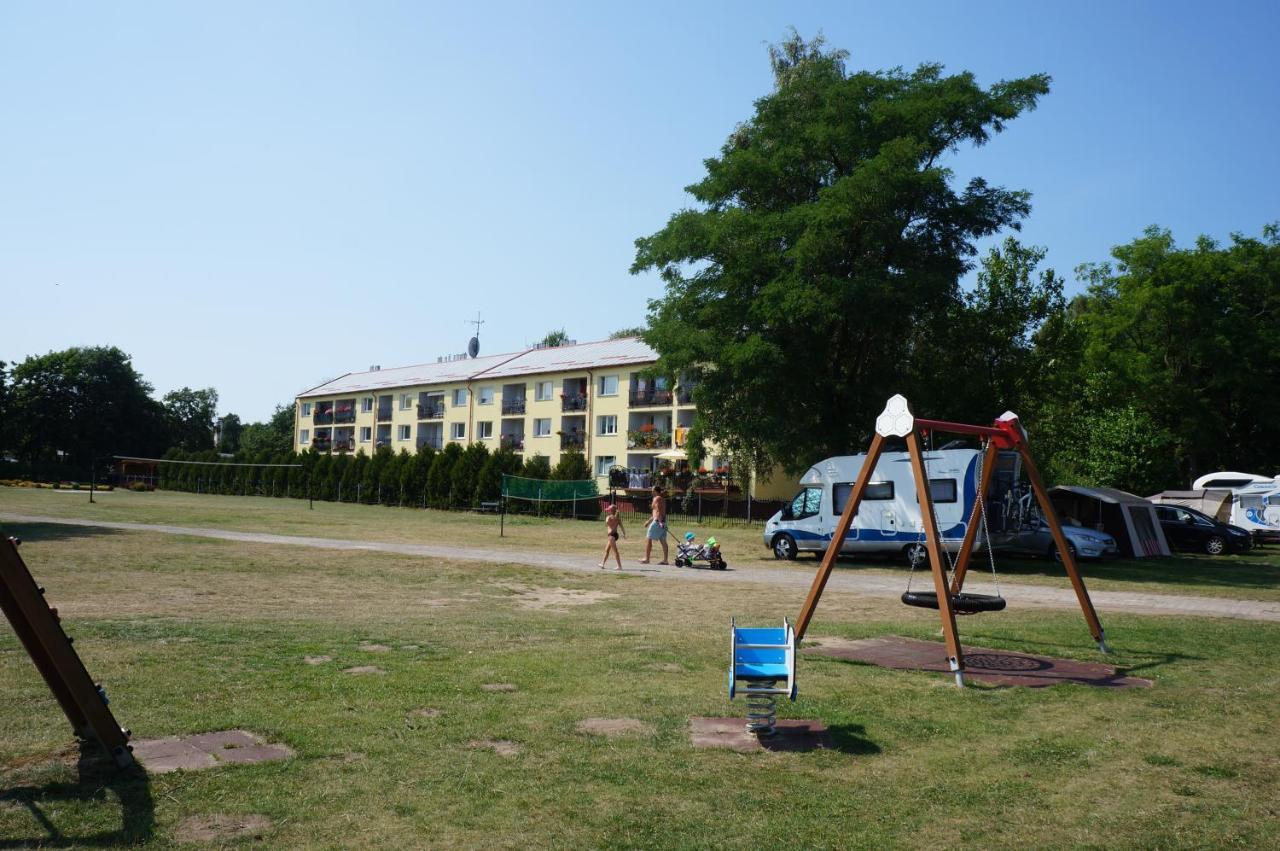 Nalu Glamp Hotel Darlowo Ngoại thất bức ảnh