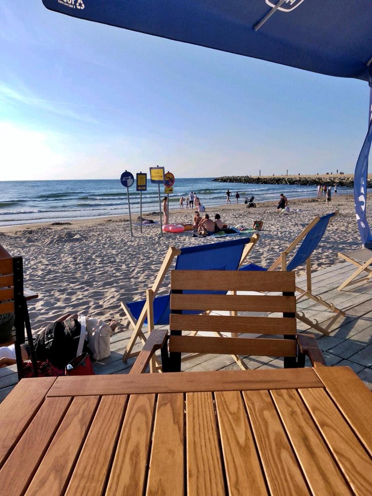 Nalu Glamp Hotel Darlowo Ngoại thất bức ảnh